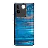 Patina Finish iQOO Z7 Pro 5G Glass Back Cover Online