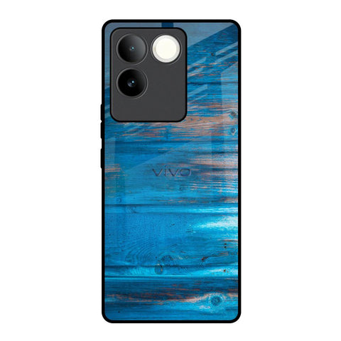 Patina Finish iQOO Z7 Pro 5G Glass Back Cover Online