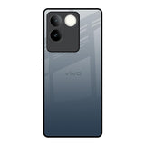 Smokey Grey Color iQOO Z7 Pro 5G Glass Back Cover Online