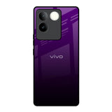 Harbor Royal Blue iQOO Z7 Pro 5G Glass Back Cover Online