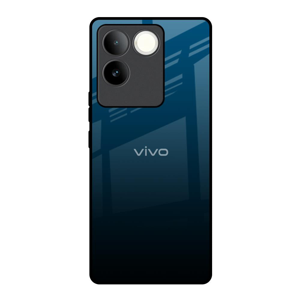 Sailor Blue iQOO Z7 Pro 5G Glass Back Cover Online