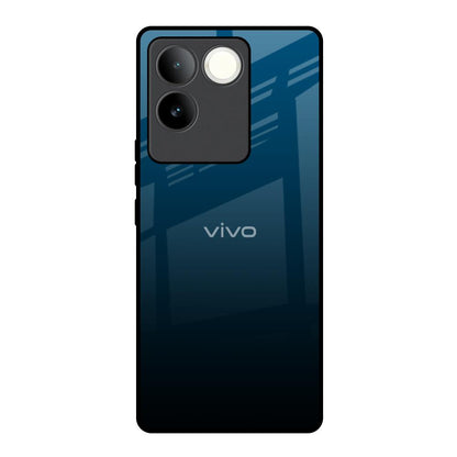 Sailor Blue iQOO Z7 Pro 5G Glass Back Cover Online