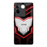 Quantum Suit iQOO Z7 Pro 5G Glass Back Cover Online