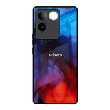 Dim Smoke iQOO Z7 Pro 5G Glass Back Cover Online