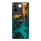 Watercolor Wave iQOO Z7 Pro 5G Glass Back Cover Online