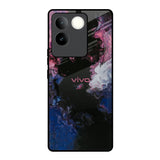 Smudge Brush iQOO Z7 Pro 5G Glass Back Cover Online