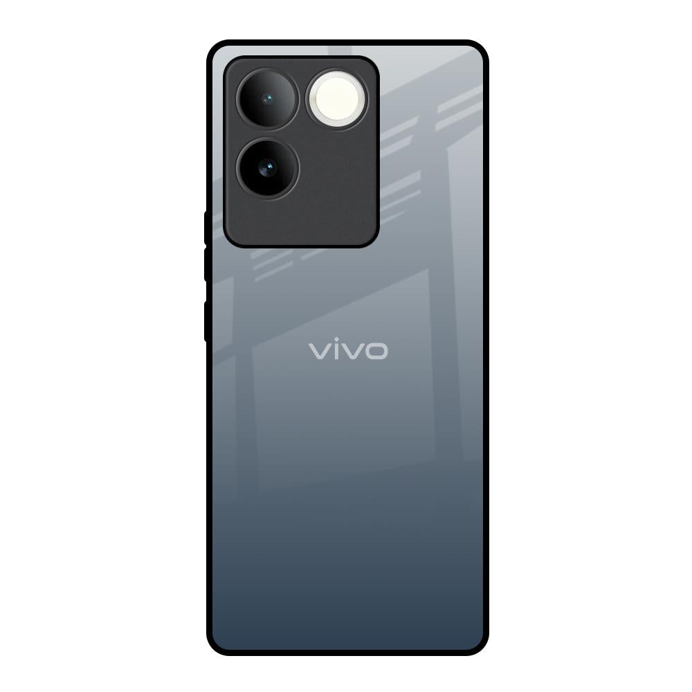 Dynamic Black Range iQOO Z7 Pro 5G Glass Back Cover Online