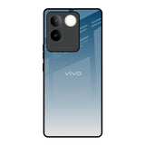 Deep Sea Space iQOO Z7 Pro 5G Glass Back Cover Online