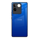 Egyptian Blue iQOO Z7 Pro 5G Glass Back Cover Online