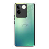 Dusty Green iQOO Z7 Pro 5G Glass Back Cover Online