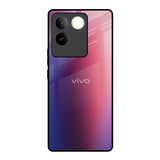 Multi Shaded Gradient iQOO Z7 Pro 5G Glass Back Cover Online