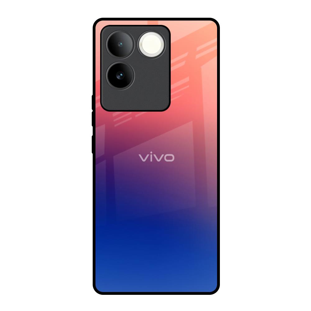 Dual Magical Tone iQOO Z7 Pro 5G Glass Back Cover Online