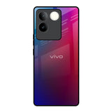 Magical Color Shade iQOO Z7 Pro 5G Glass Back Cover Online