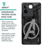 Sign Of Hope Glass Case for iQOO Z7 Pro 5G