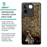 Rain Festival Glass Case for iQOO Z7 Pro 5G