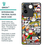 Boosted Glass Case for iQOO Z7 Pro 5G