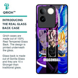 DGBZ Glass Case for iQOO Z7 Pro 5G