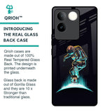 Star Ride Glass Case for iQOO Z7 Pro 5G