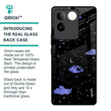 Constellations Glass Case for iQOO Z7 Pro 5G