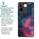 Moon Night Glass Case For iQOO Z7 Pro 5G