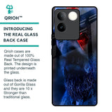 God Of War Glass Case For iQOO Z7 Pro 5G