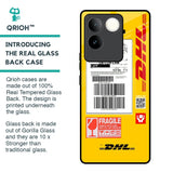 Express Worldwide Glass Case For iQOO Z7 Pro 5G