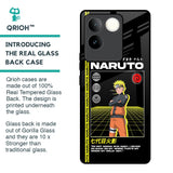 Ninja Way Glass Case for iQOO Z7 Pro 5G