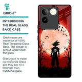 Winter Forest Glass Case for iQOO Z7 Pro 5G