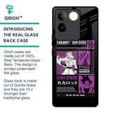 Strongest Warrior Glass Case for iQOO Z7 Pro 5G