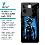 Splatter Instinct Glass Case for iQOO Z7 Pro 5G