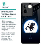 Luffy Nika Glass Case for iQOO Z7 Pro 5G