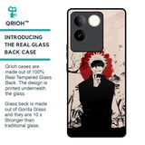 Manga Series Glass Case for iQOO Z7 Pro 5G