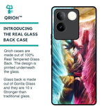 Ultimate Fusion Glass Case for iQOO Z7 Pro 5G