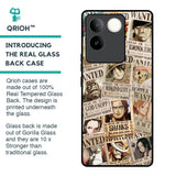 Dead Or Alive Glass Case for iQOO Z7 Pro 5G