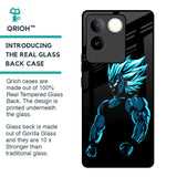 Pumped Up Anime Glass Case for iQOO Z7 Pro 5G