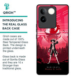 Lost In Forest Glass Case for iQOO Z7 Pro 5G