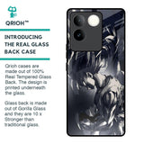 Sketch Art DB Glass Case for iQOO Z7 Pro 5G