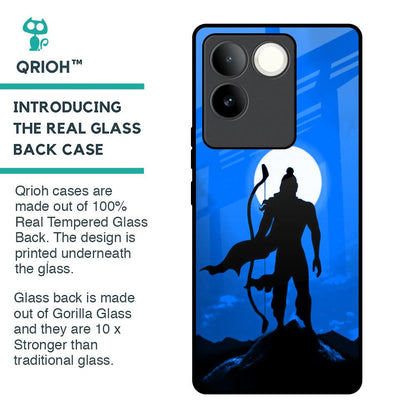 God Glass Case for iQOO Z7 Pro 5G