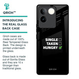 Hungry Glass Case for iQOO Z7 Pro 5G