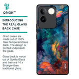 Cloudburst Glass Case for iQOO Z7 Pro 5G