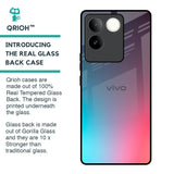 Rainbow Laser Glass Case for iQOO Z7 Pro 5G