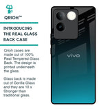 Ultramarine Glass Case for iQOO Z7 Pro 5G