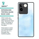 Bright Sky Glass Case for iQOO Z7 Pro 5G