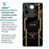 Sacred Logo Glass Case for iQOO Z7 Pro 5G