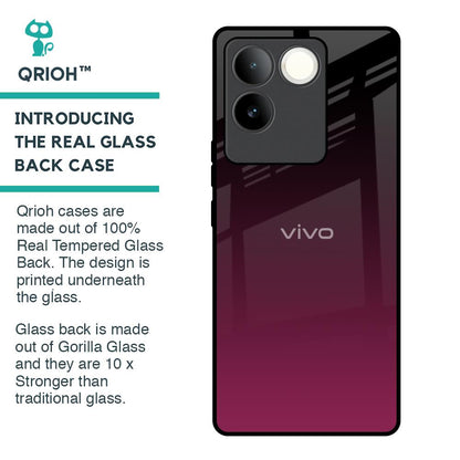Wisconsin Wine Glass Case For iQOO Z7 Pro 5G