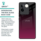 Wisconsin Wine Glass Case For iQOO Z7 Pro 5G