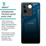 Sailor Blue Glass Case For iQOO Z7 Pro 5G