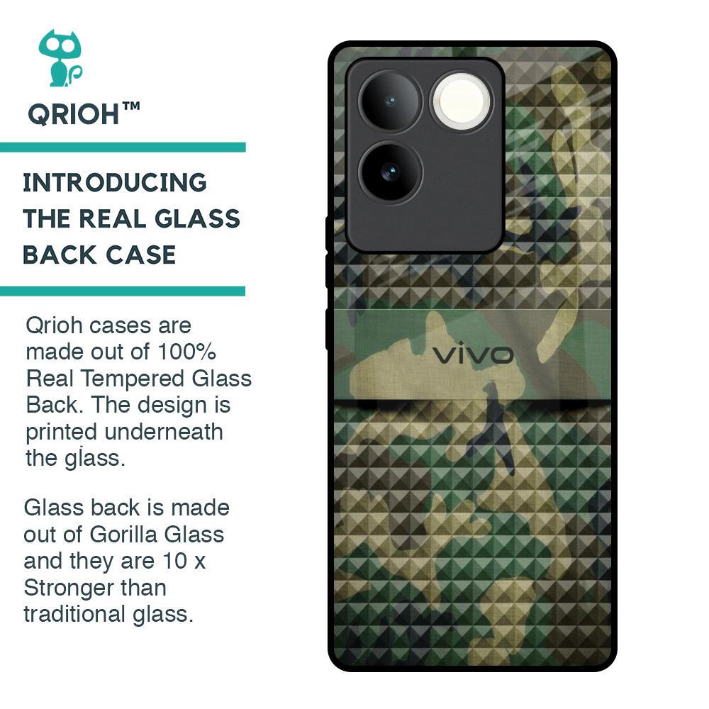Supreme Power Glass Case For iQOO Z7 Pro 5G