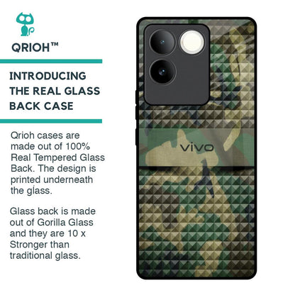 Supreme Power Glass Case For iQOO Z7 Pro 5G