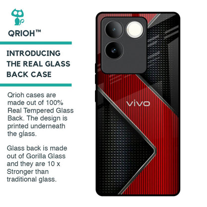 Art Of Strategic Glass Case For iQOO Z7 Pro 5G